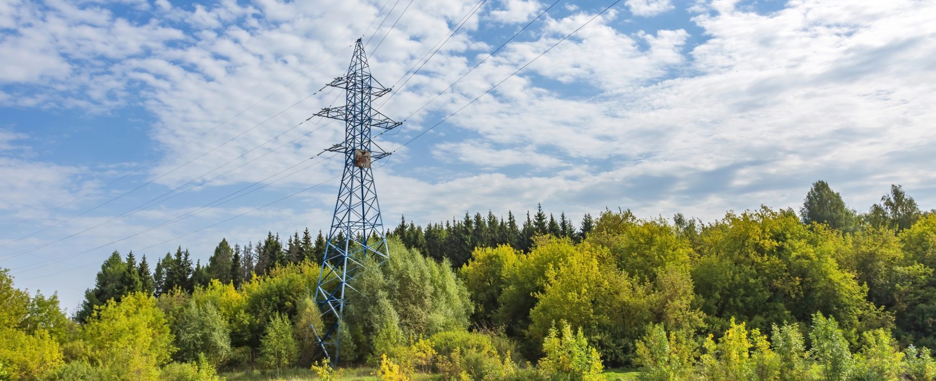 Γραμμή μεταφοράς υψηλής τάσης 150kV