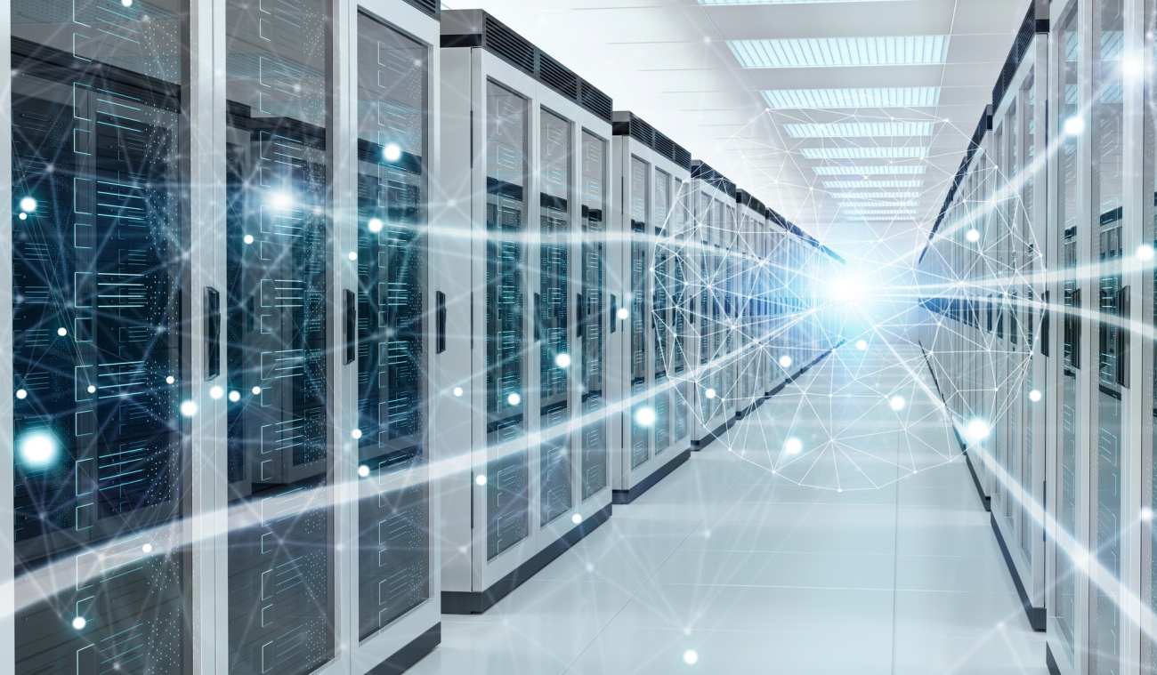 Energy Requirements of Data Centers