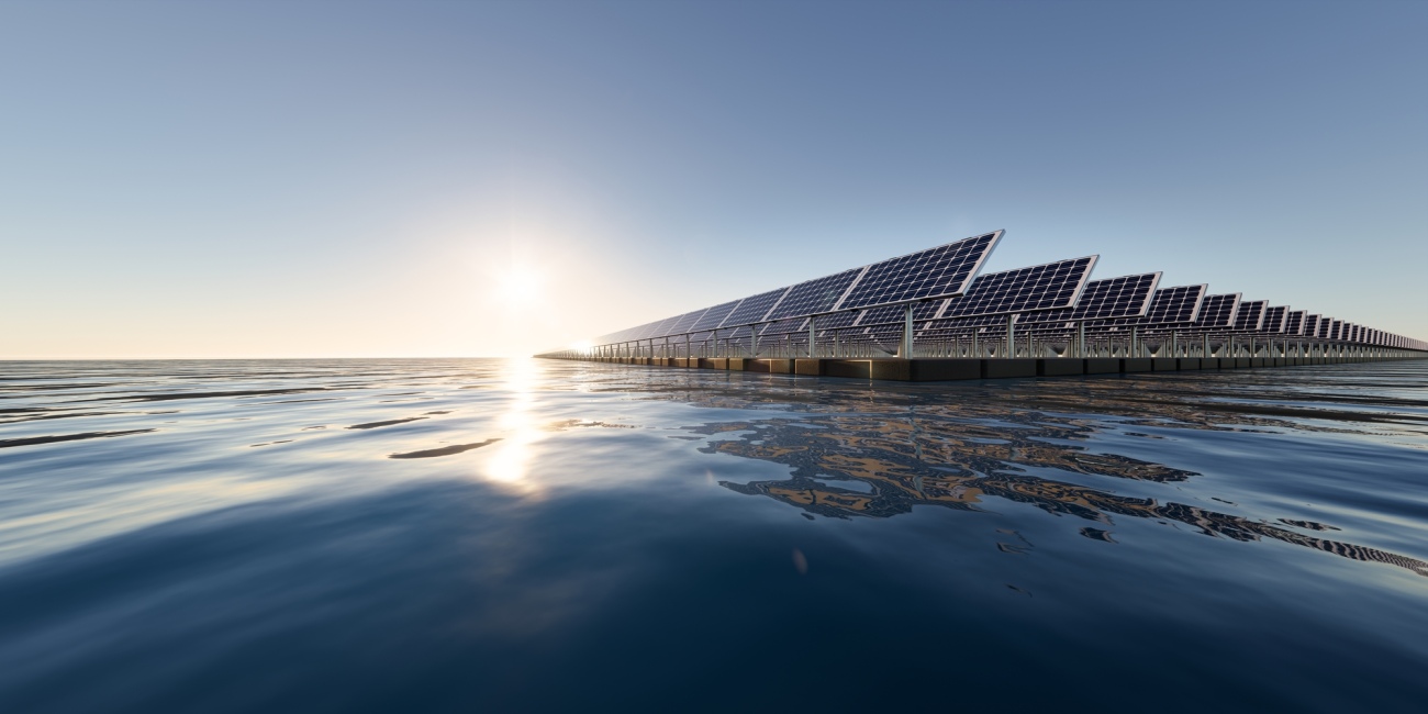 Benefits of Floating Photovoltaic Parks