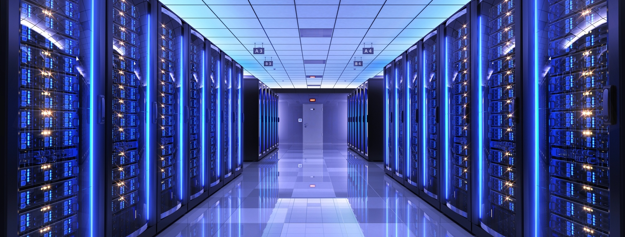 Data Centers and Network Interconnection: Challenges and Solutions