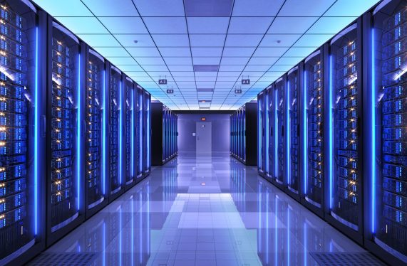 Data Centers and Network Interconnection: Challenges and Solutions